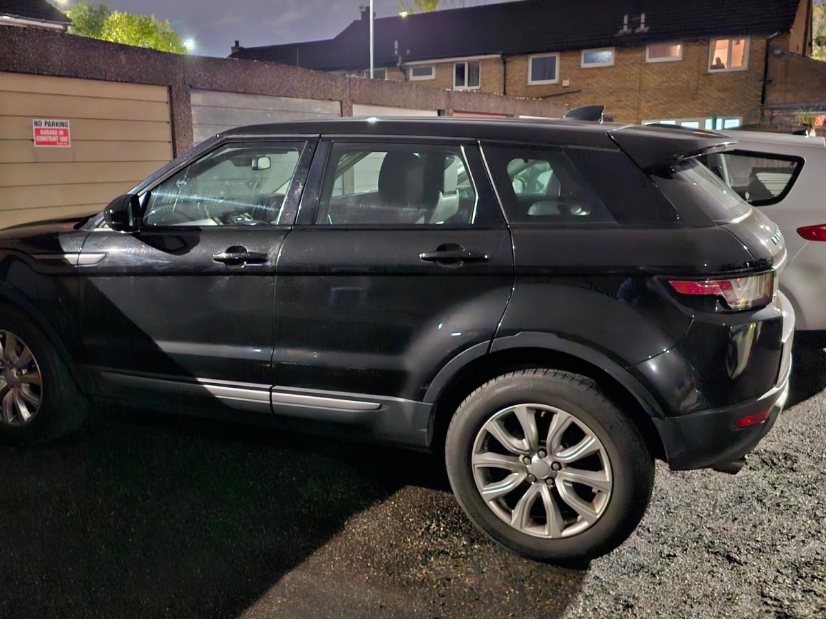 Two arrested after car stolen from London found in Davyhulme